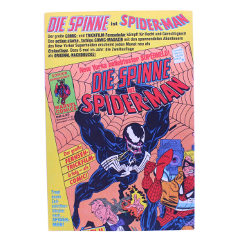 Die Spinne 26 Condor 1994 2. Auflage | Hoppla-Stuff